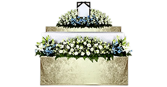 シンプル祭壇